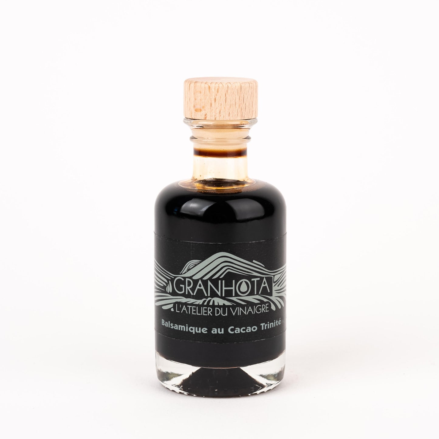 Balsamique au cacao trinité