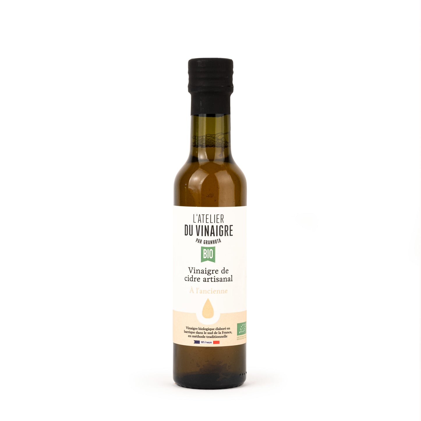 Vinaigre de cidre biologique