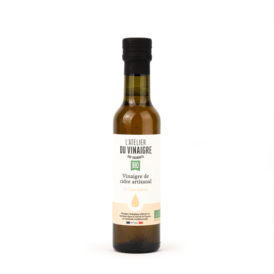 Vinaigre de cidre biologique